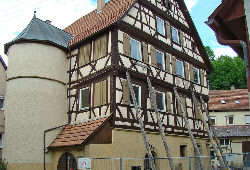 Gemmingensches Schloss Widdern, Widdern, Germany, Germany